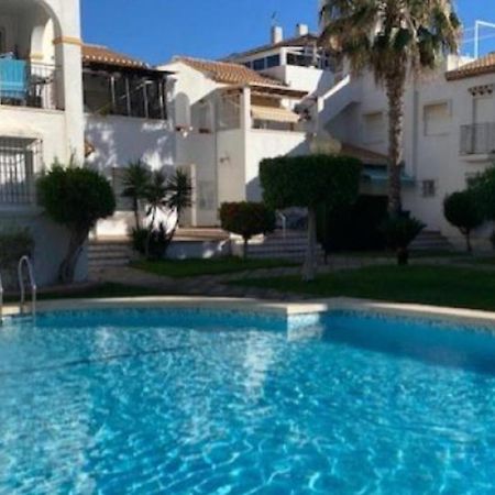 Апартаменты Playa Flamenca 151 Аликанте Экстерьер фото