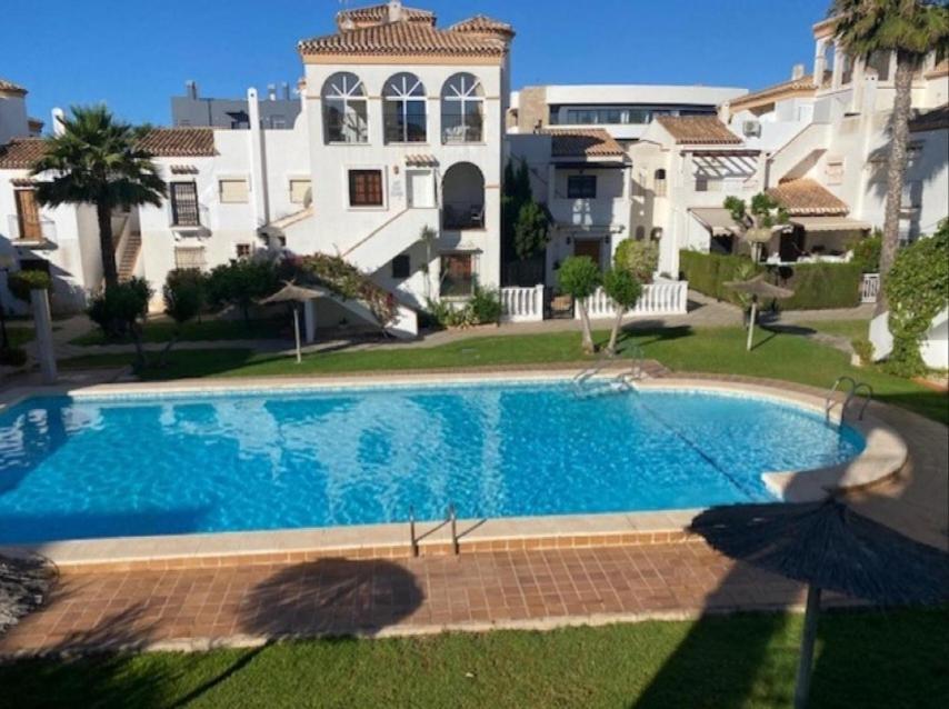 Апартаменты Playa Flamenca 151 Аликанте Экстерьер фото