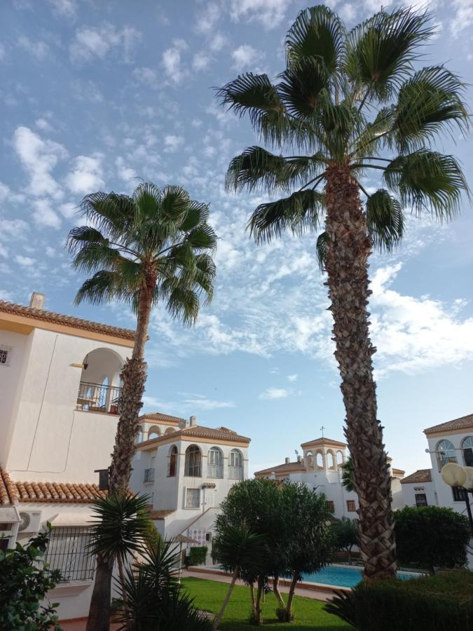 Апартаменты Playa Flamenca 151 Аликанте Экстерьер фото